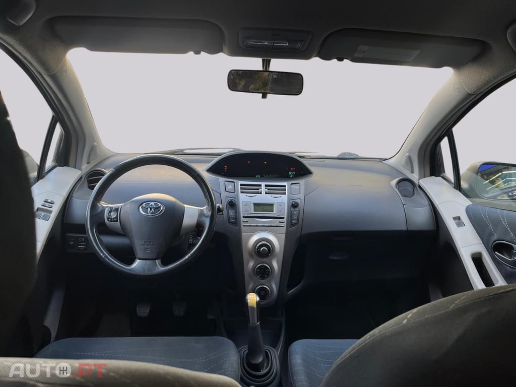 Toyota Yaris 1.4D 4D