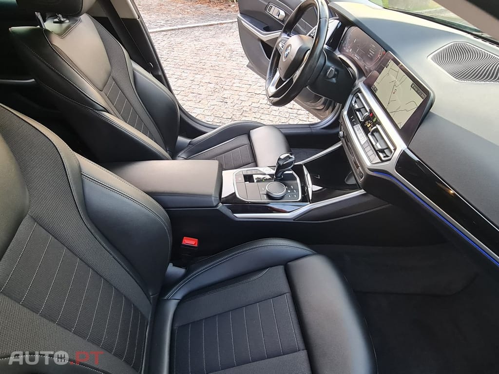 BMW 318 d Line Sport Auto