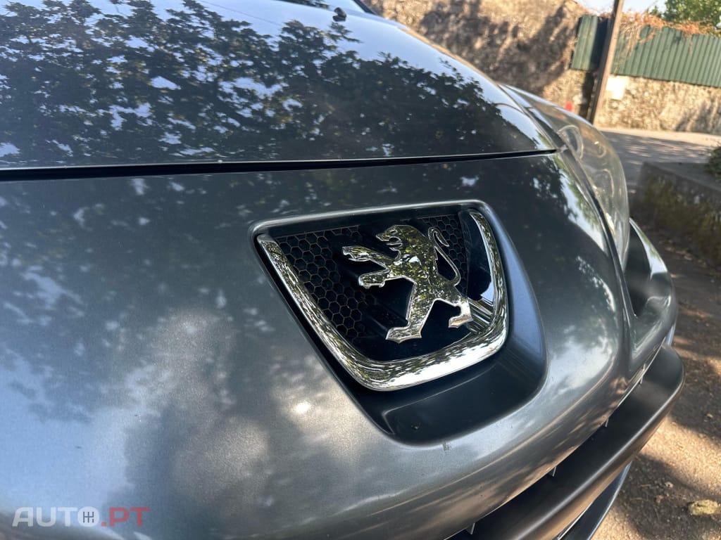Peugeot 207 CC 1.6 VTi Active