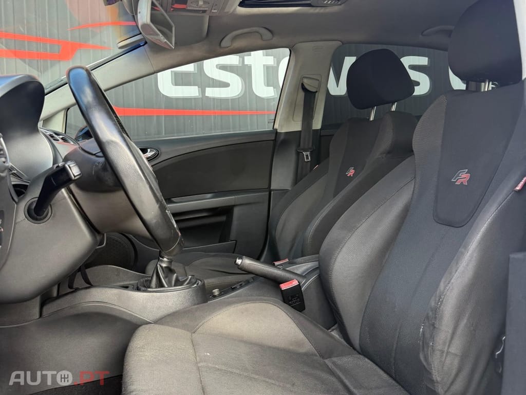 Seat Leon 2.0 TDI FR