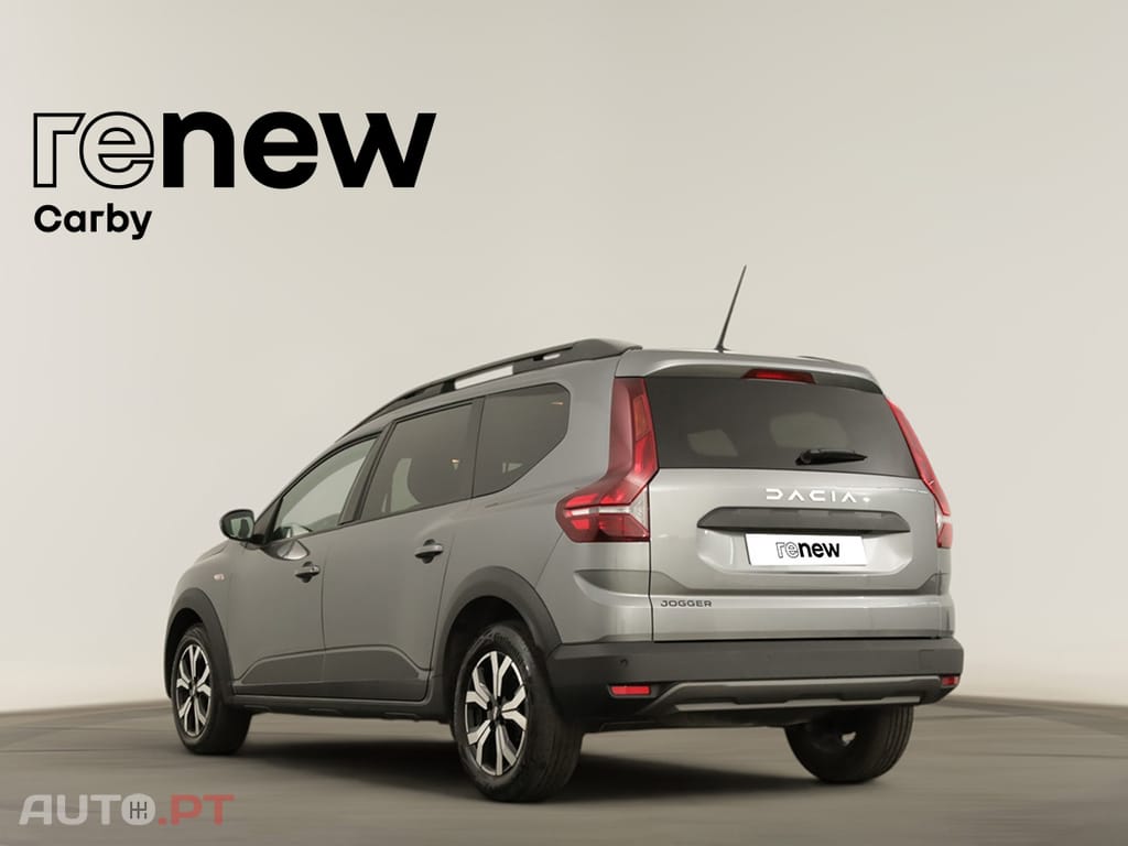 Dacia Jogger Jogger 1.0 ECO-G Expression 7L Bi-Fuel