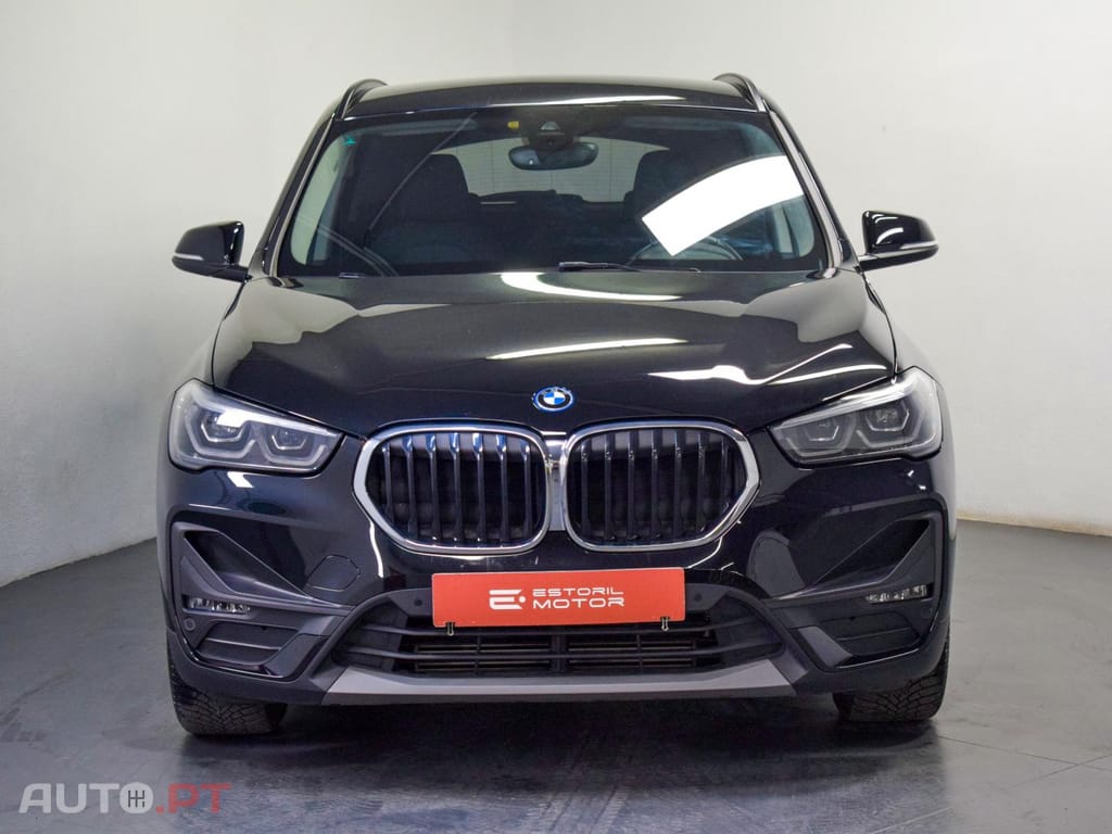 BMW X1 xDrive25e