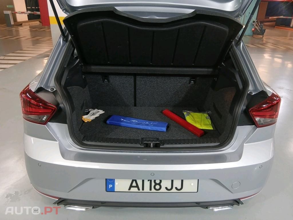 Seat Ibiza 1.0 TSI FR