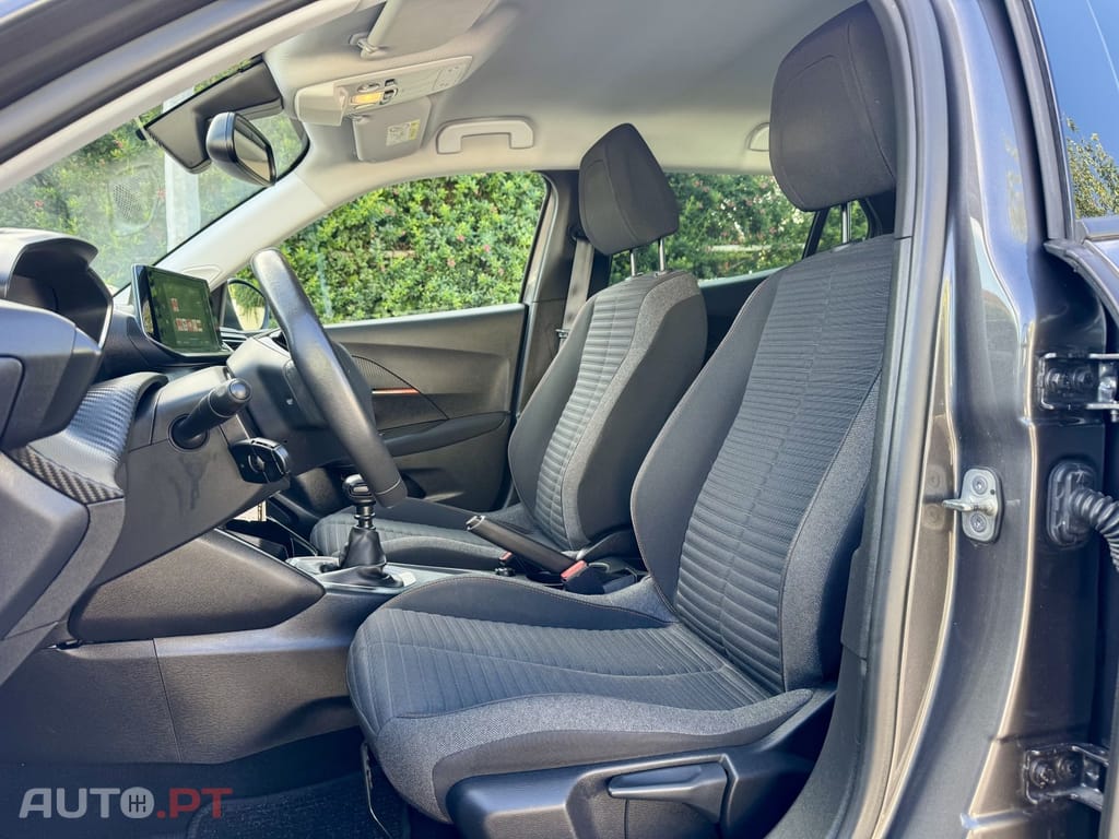 Peugeot 2008 1.5 BlueHDi Active Pack