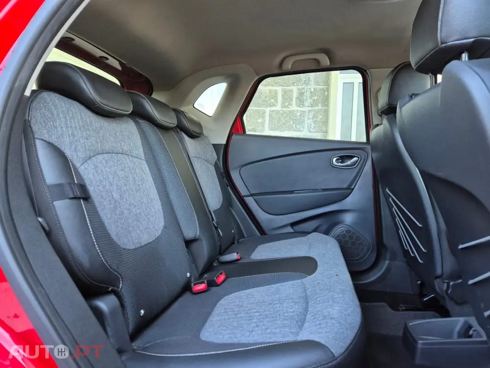 Renault Captur 0.9 TCE Exclusive
