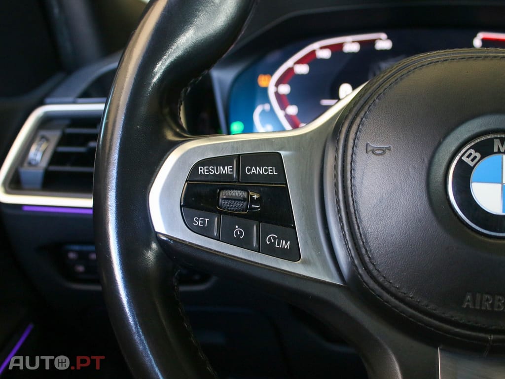BMW 318 d Pack M Auto