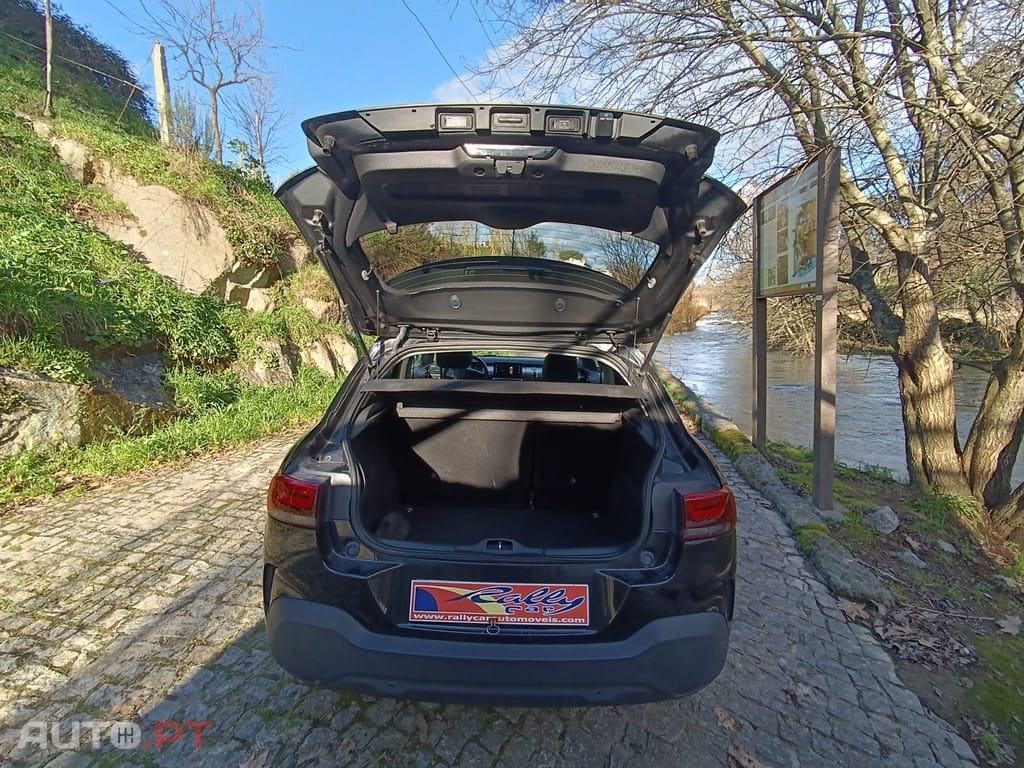 Citroen C4 Cactus BlueHDi 100 Stop&Start C-SERIES