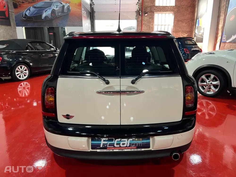 MINI Clubman Cooper