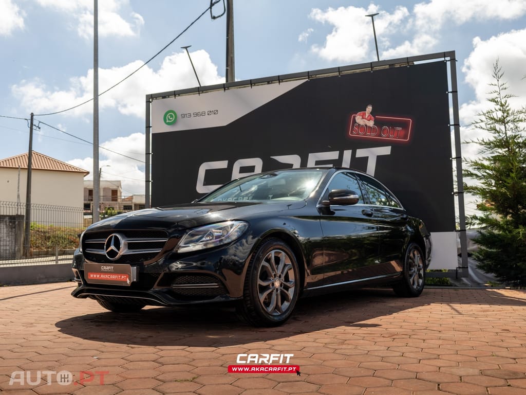 Mercedes-Benz C 200 BlueTEC Avantgarde