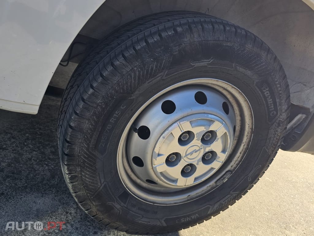 Opel Movano 2.2 DTi L2 H2 2.8T