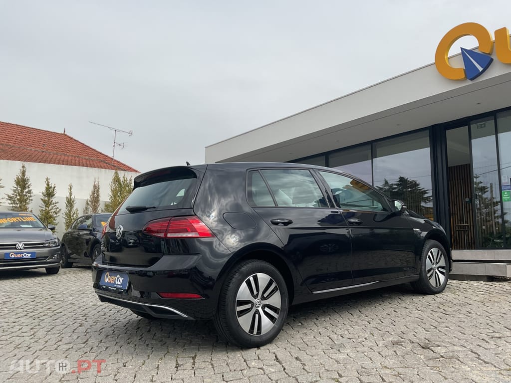 Volkswagen e-Golf Outro