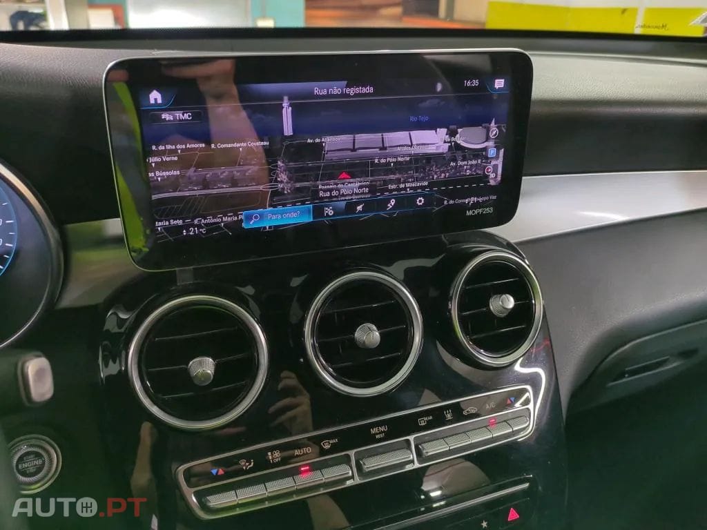 Mercedes-Benz GLC 300 ND