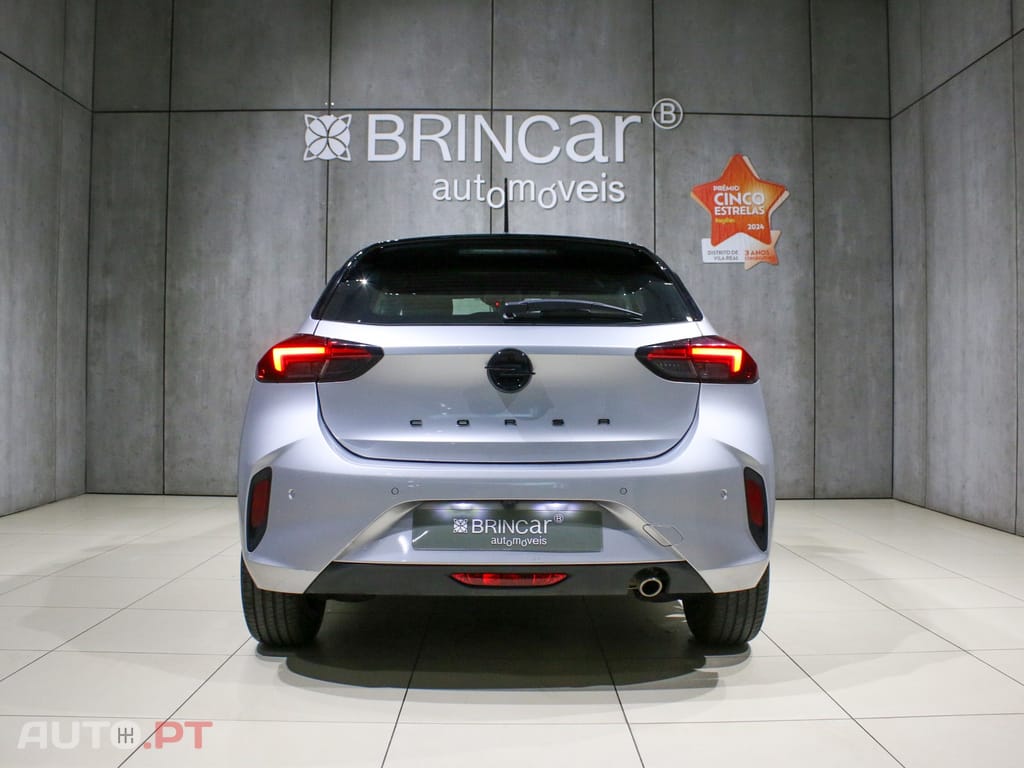 Opel Corsa 1.2 Turbo GS Line