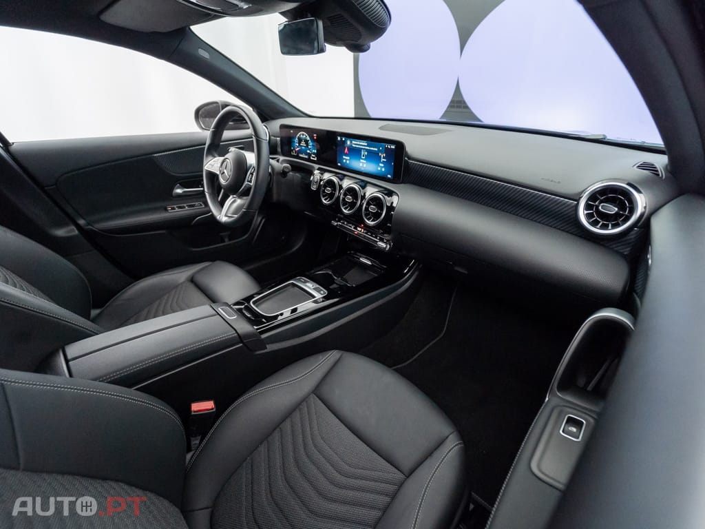 Mercedes-Benz A 250 e Style Plus