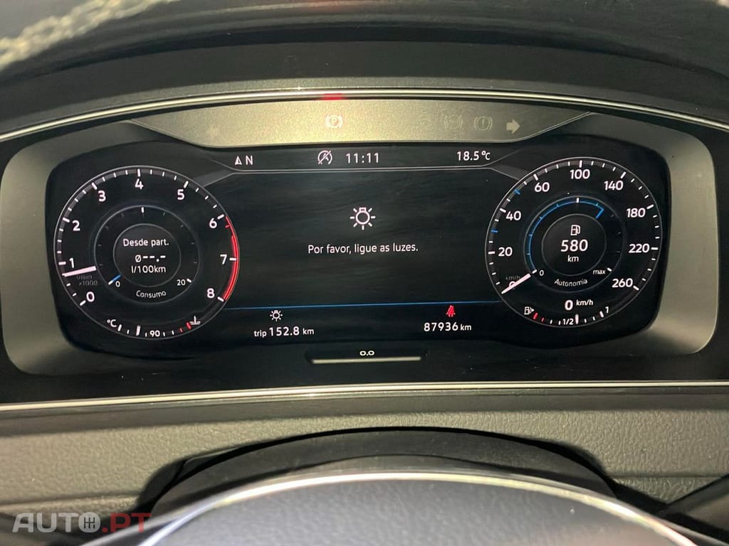 Volkswagen Golf Variant 1.5 TSI BM Confortline