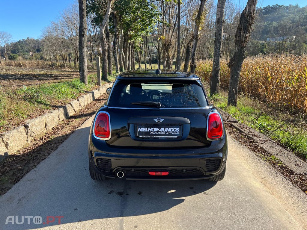 MINI One D