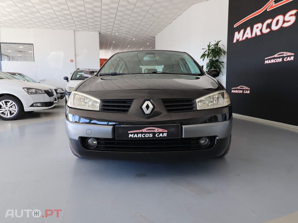 Renault Mégane 1.5 dCi Confort