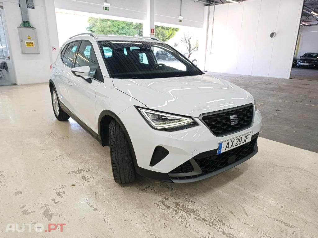 Seat Arona 1.0 TSI FR