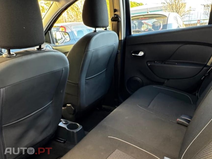 Dacia Logan MCV 0.9 TCe Comfort