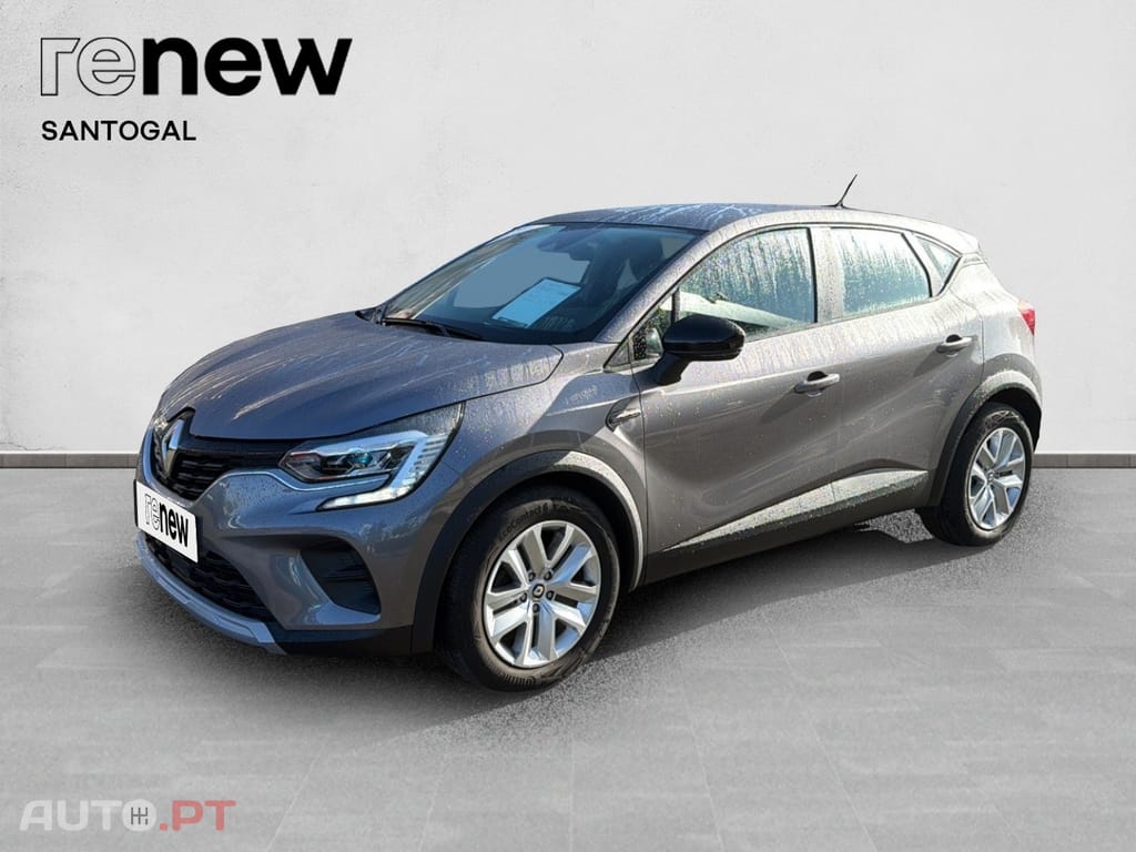 Renault Captur Zen