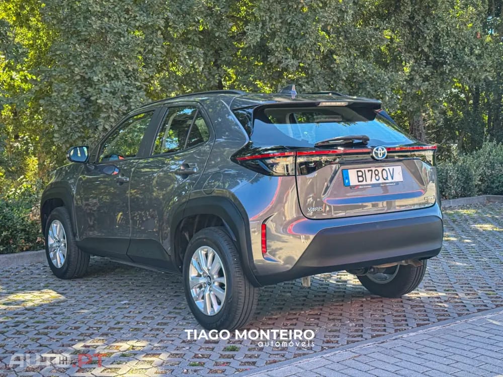 Toyota Yaris Cross 1.5 Hybrid Comfort Plus