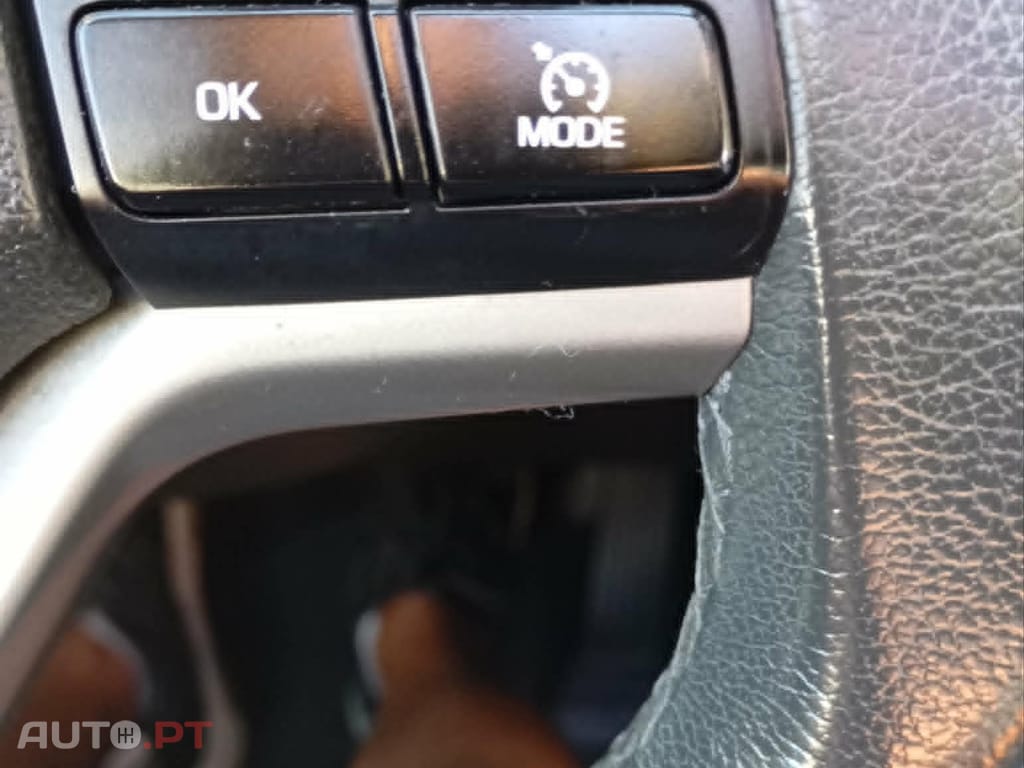 Hyundai Tucson 1.7 CRDi Premium DCT