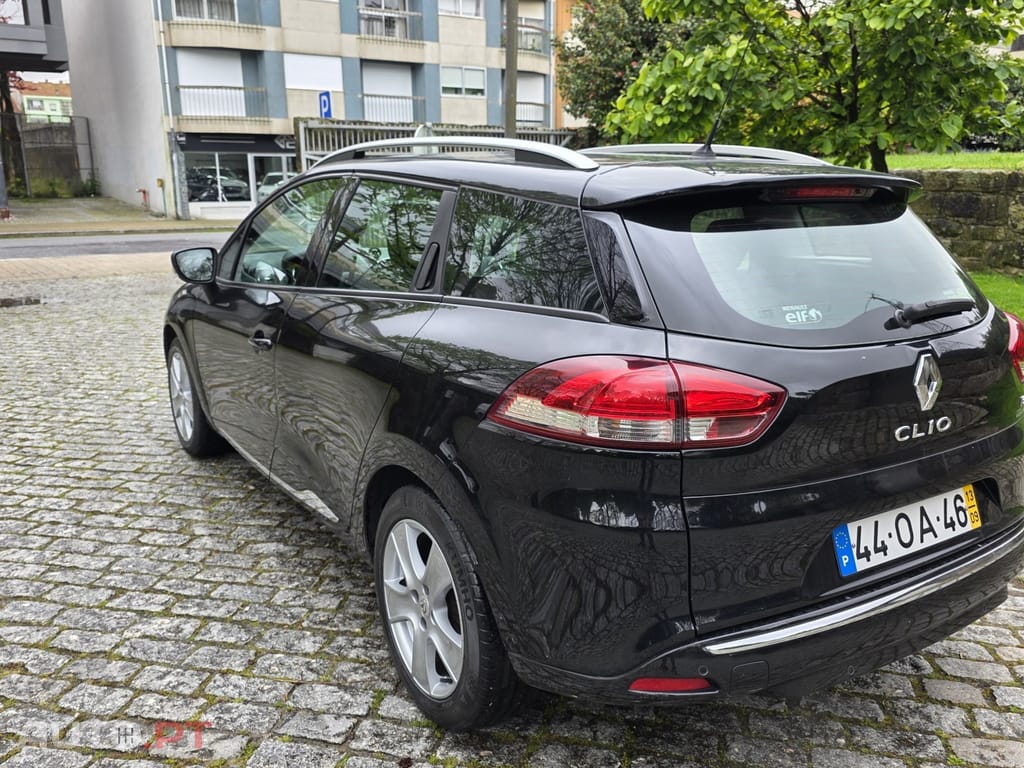 Renault Clio Sport Tourer (Energy) dCi 90 Start & Stop LIMITED