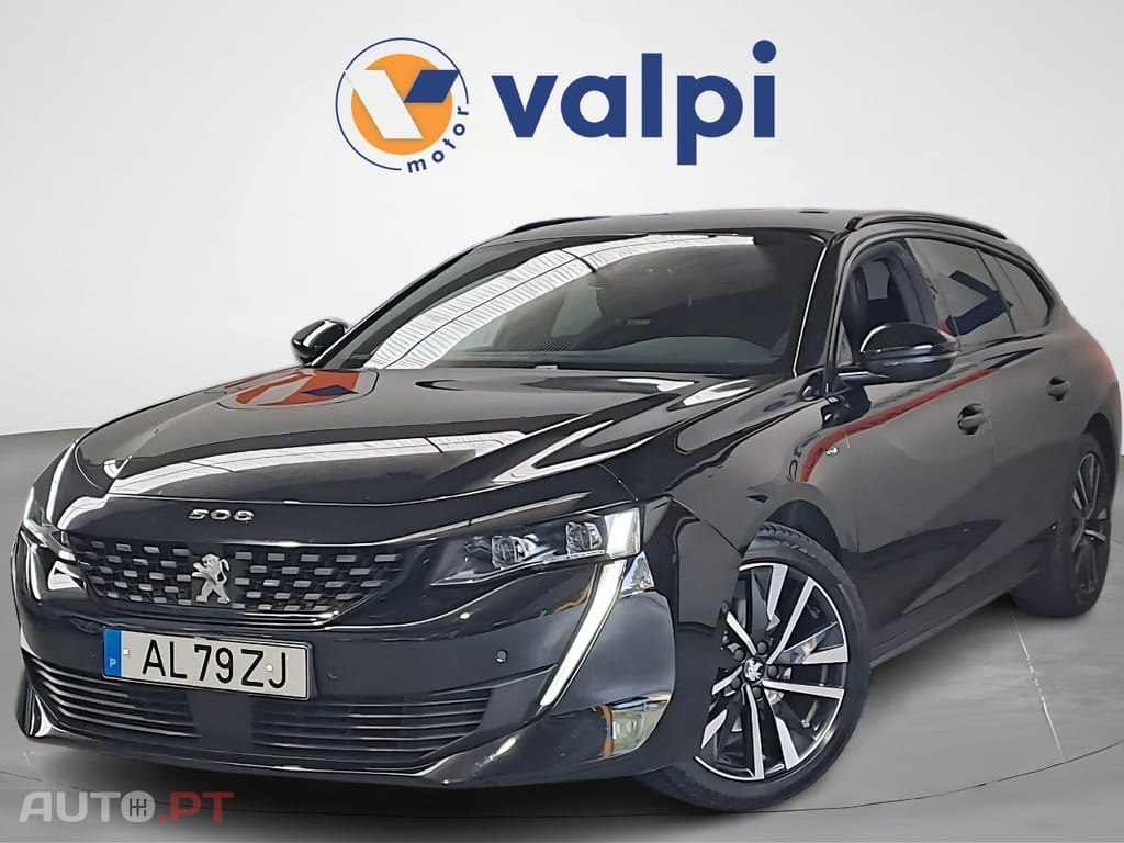 Peugeot 508 SW 1.5 BlueHDi GT Line EAT8