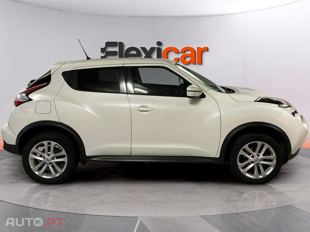 Nissan Juke 1.2 DIG-T Acenta