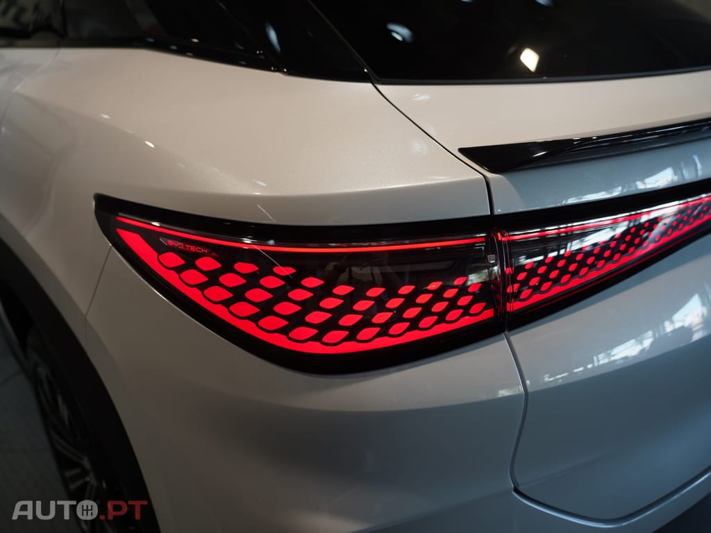 BYD Sealion 7 82.5 kWh Comfort