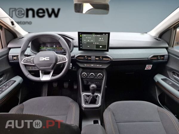 Dacia Sandero Eco-G 120 Stepway Extreme