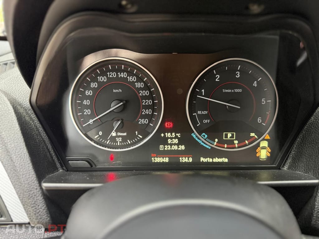 BMW 120 d Sport-Aut. BluePerformance