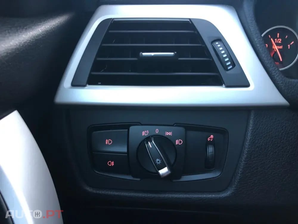 BMW 320 d Sport-Aut. Efficient Dynamics Edition Sport Line