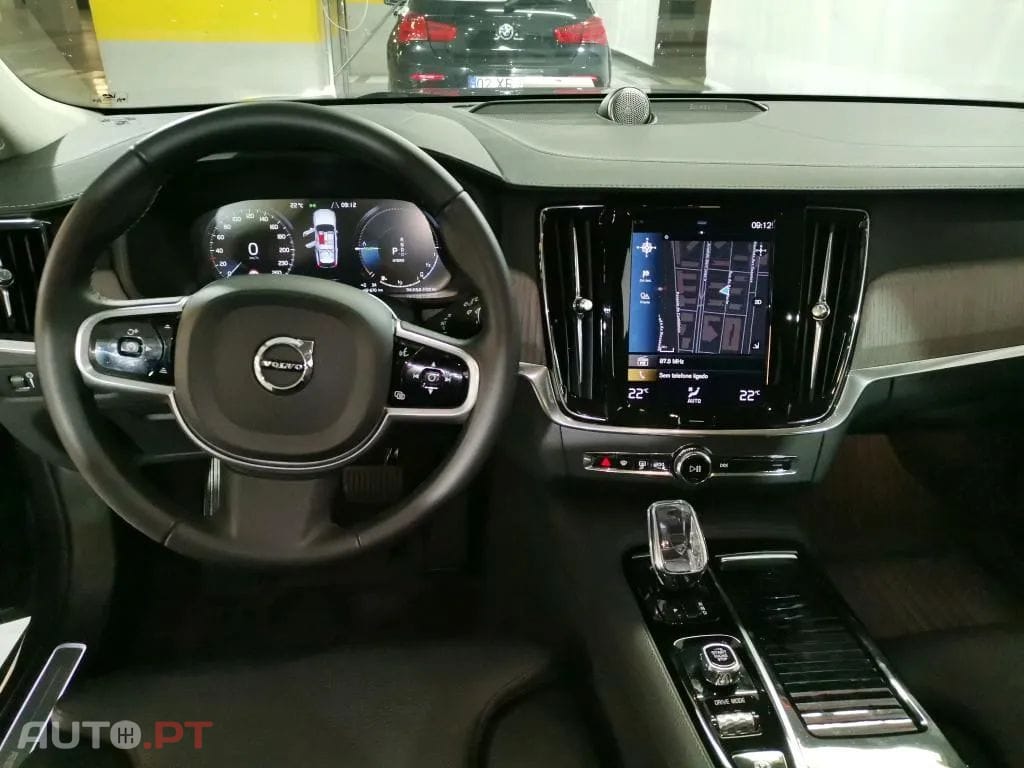 Volvo V90 2.0 T6 PHEV Inscription AWD