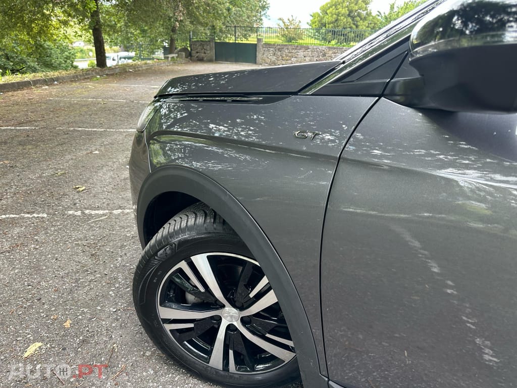 Peugeot 5008 1.5 BlueHDi GT Pack EAT8