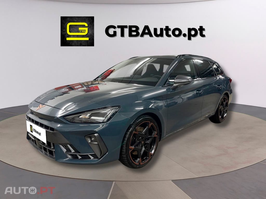Cupra Leon ST VZ 1.5TSI eHYBRID DSG I.V.A DEDUTIVEL 