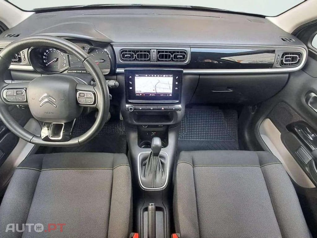 Citroen C3 1.2 PureTech Shine Pack EAT6