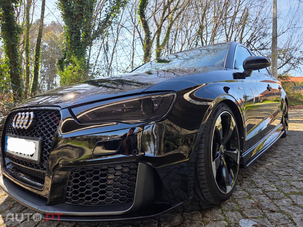 Audi A3 8V Limousine 1.6TDI S-line Plus