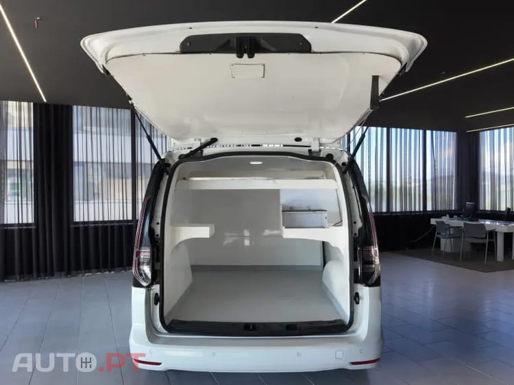 Volkswagen Caddy ND