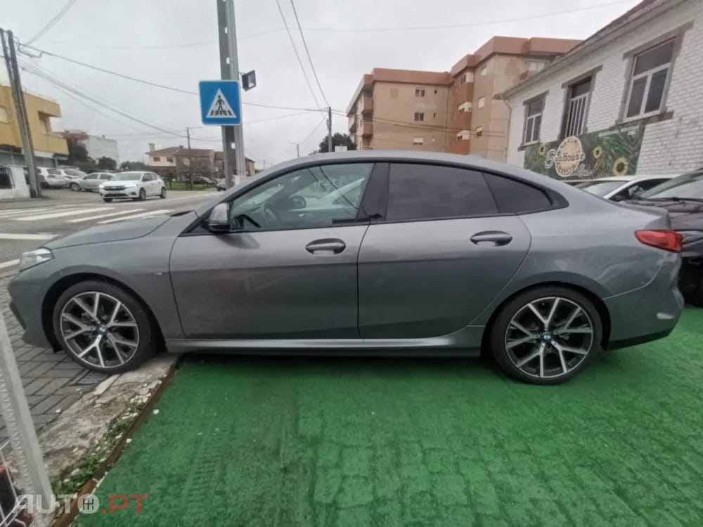 BMW 216 d Pack Desportivo M
