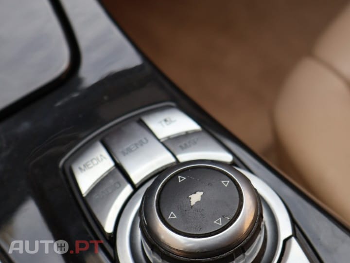 BMW 520 d Auto