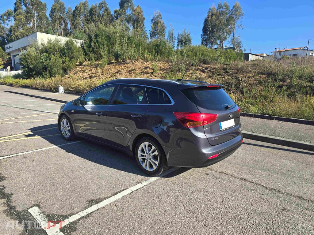 Kia Ceed SW Prime