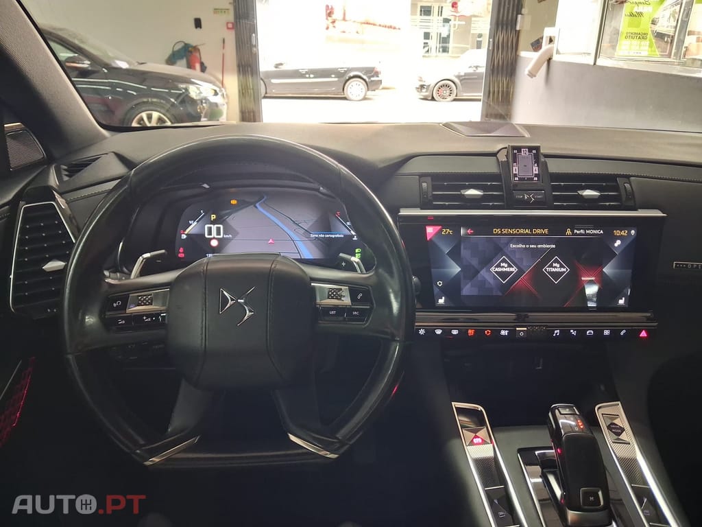 DS DS7 Crossback 2.0 BlueHDi La Première EAT8