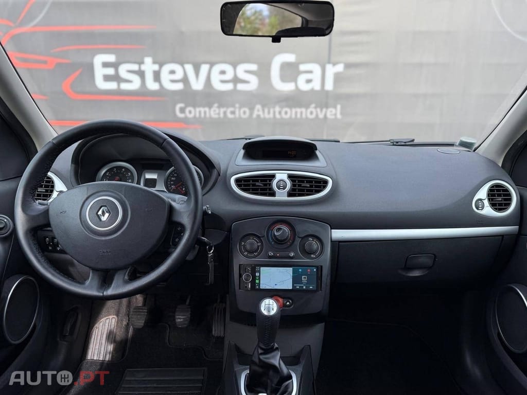 Renault Clio Break 1.5dCi