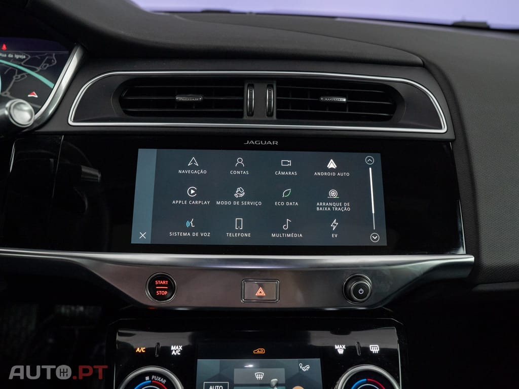 Jaguar I-Pace Black AWD Aut.