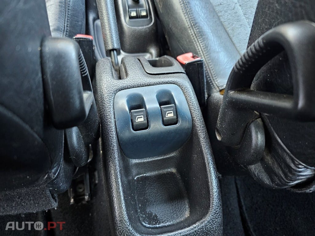 Peugeot 206 1.4 XT