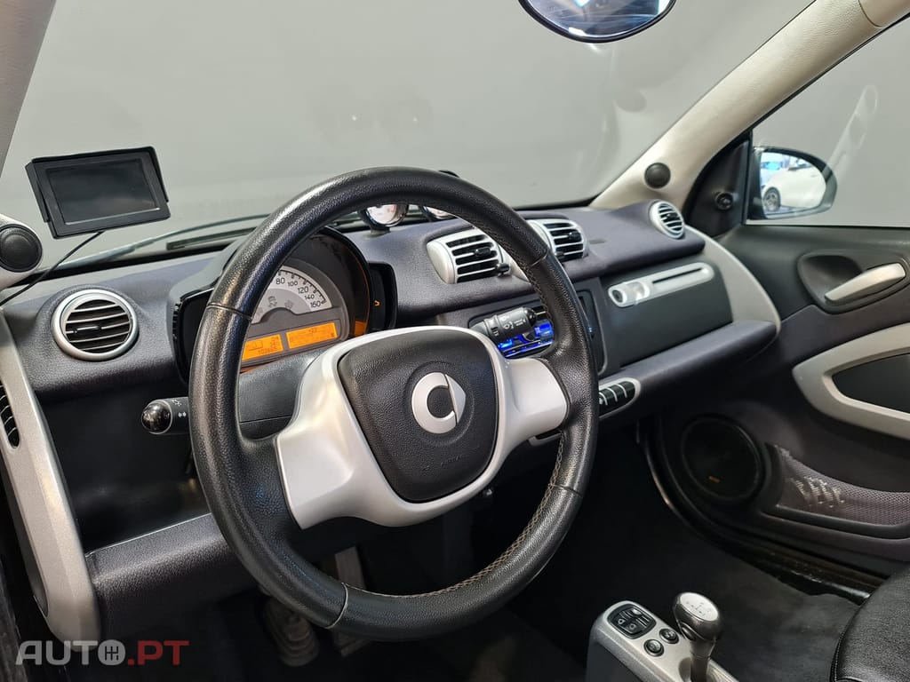 Smart ForTwo 0.8 cdi Passion 54