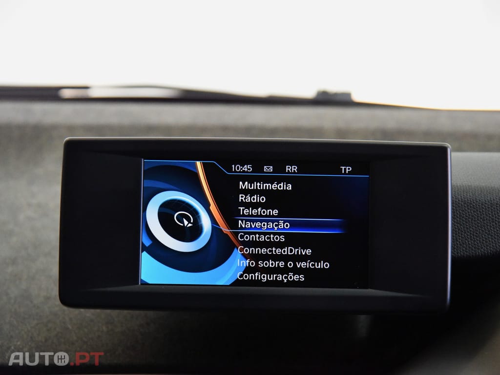 BMW i3 Comfort Paket Advanced