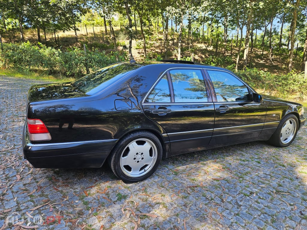 Mercedes-Benz S 300 Turbo Diesel