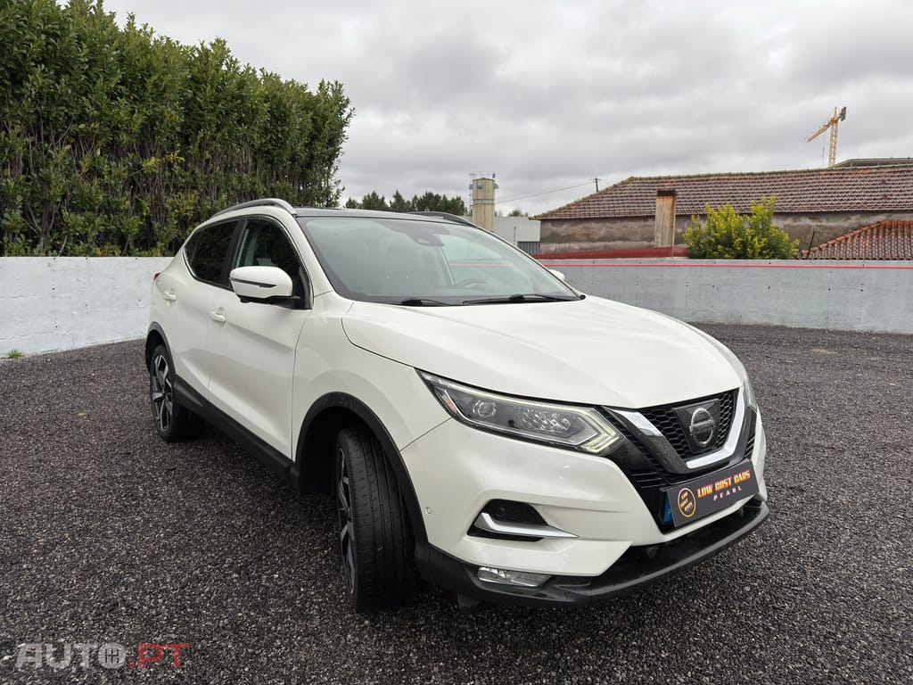 Nissan Qashqai 1.5 dCi Tekna